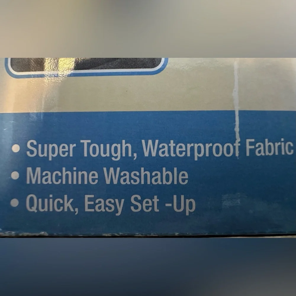 RUFFIN'IT Waterproof Machine Washable Tough 56